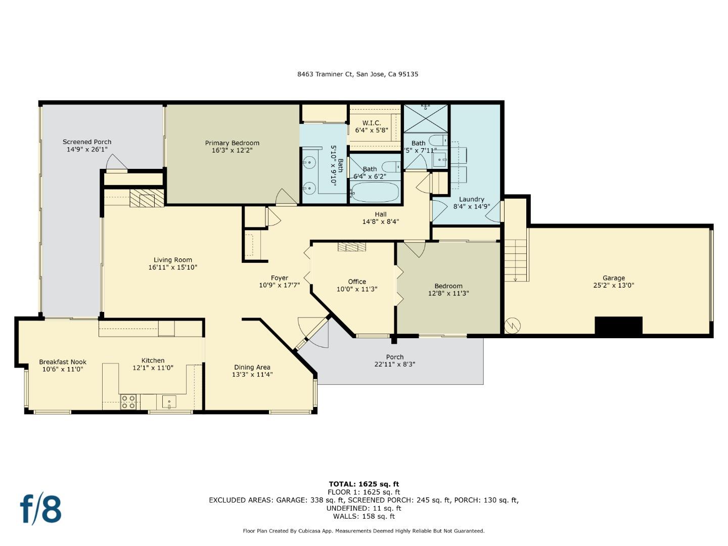 Detail Gallery Image 38 of 67 For 8463 Traminer Ct, San Jose,  CA 95135 - 2 Beds | 2 Baths