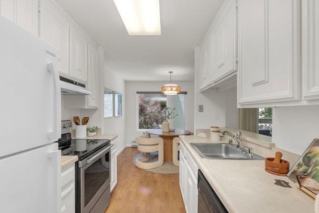Detail Gallery Image 10 of 38 For 828 N El Camino Real #9,  San Mateo,  CA 94401 - 1 Beds | 1 Baths