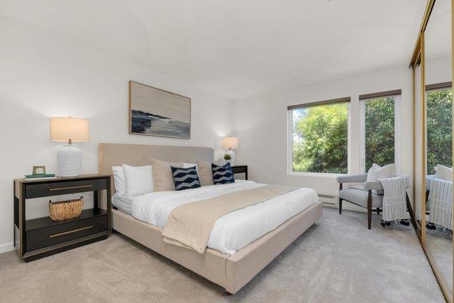 Detail Gallery Image 11 of 38 For 828 N El Camino Real #9,  San Mateo,  CA 94401 - 1 Beds | 1 Baths