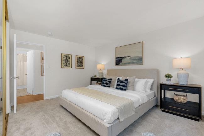 Detail Gallery Image 12 of 38 For 828 N El Camino Real #9,  San Mateo,  CA 94401 - 1 Beds | 1 Baths
