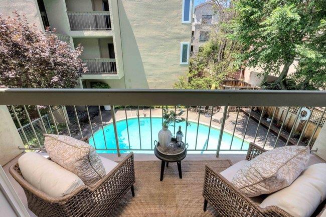 Detail Gallery Image 18 of 38 For 828 N El Camino Real #9,  San Mateo,  CA 94401 - 1 Beds | 1 Baths