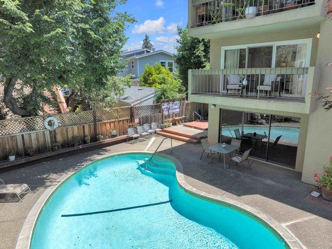 Detail Gallery Image 19 of 38 For 828 N El Camino Real #9,  San Mateo,  CA 94401 - 1 Beds | 1 Baths