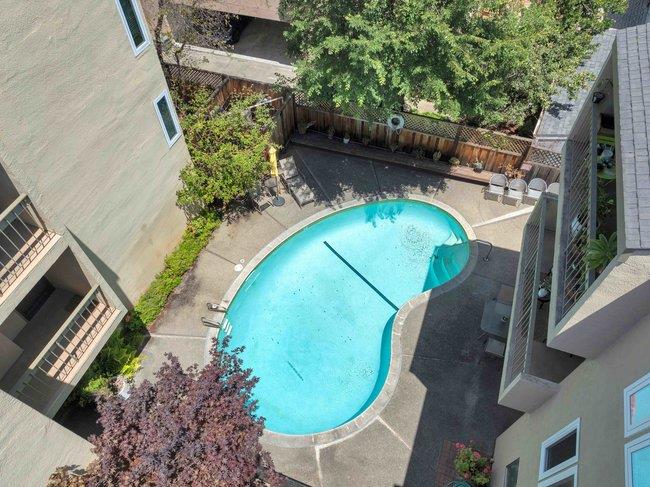 Detail Gallery Image 21 of 38 For 828 N El Camino Real #9,  San Mateo,  CA 94401 - 1 Beds | 1 Baths