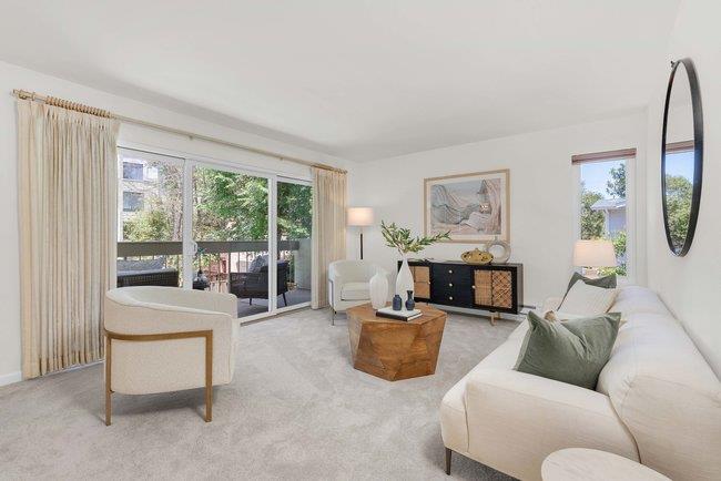 Detail Gallery Image 4 of 38 For 828 N El Camino Real #9,  San Mateo,  CA 94401 - 1 Beds | 1 Baths