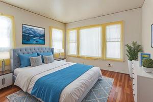 Detail Gallery Image 7 of 44 For 1219 Park Ave, San Jose,  CA 95126 - 3 Beds | 1/1 Baths