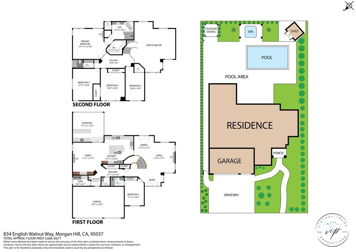 Detail Gallery Image 67 of 68 For 834 English Walnut Way, Morgan Hill,  CA 95037 - 5 Beds | 3/1 Baths