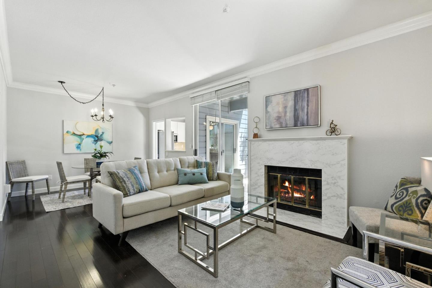 Detail Gallery Image 5 of 59 For 425 Cork Harbour Cir #G,  Redwood Shores,  CA 94065 - 2 Beds | 2 Baths