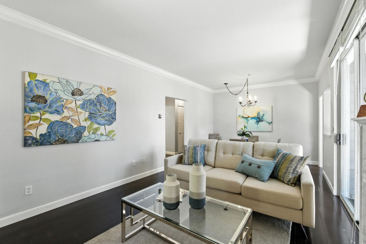 Detail Gallery Image 9 of 59 For 425 Cork Harbour Cir #G,  Redwood Shores,  CA 94065 - 2 Beds | 2 Baths