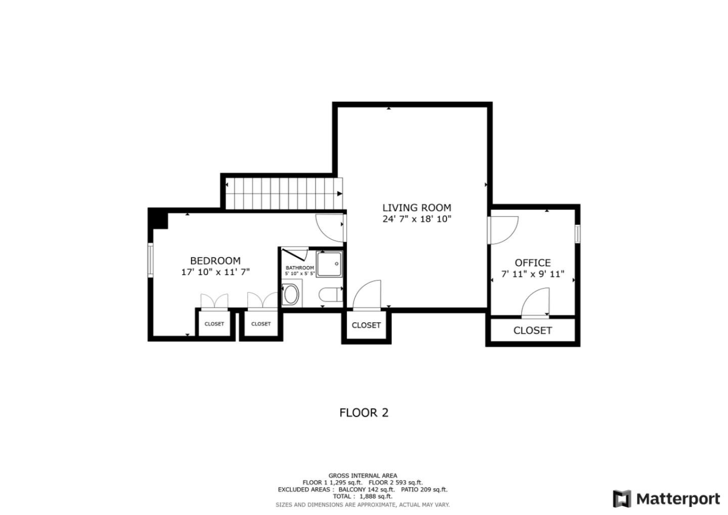 Detail Gallery Image 64 of 64 For 10090 Pasadena Ave #B4,  Cupertino,  CA 95014 - 3 Beds | 3 Baths