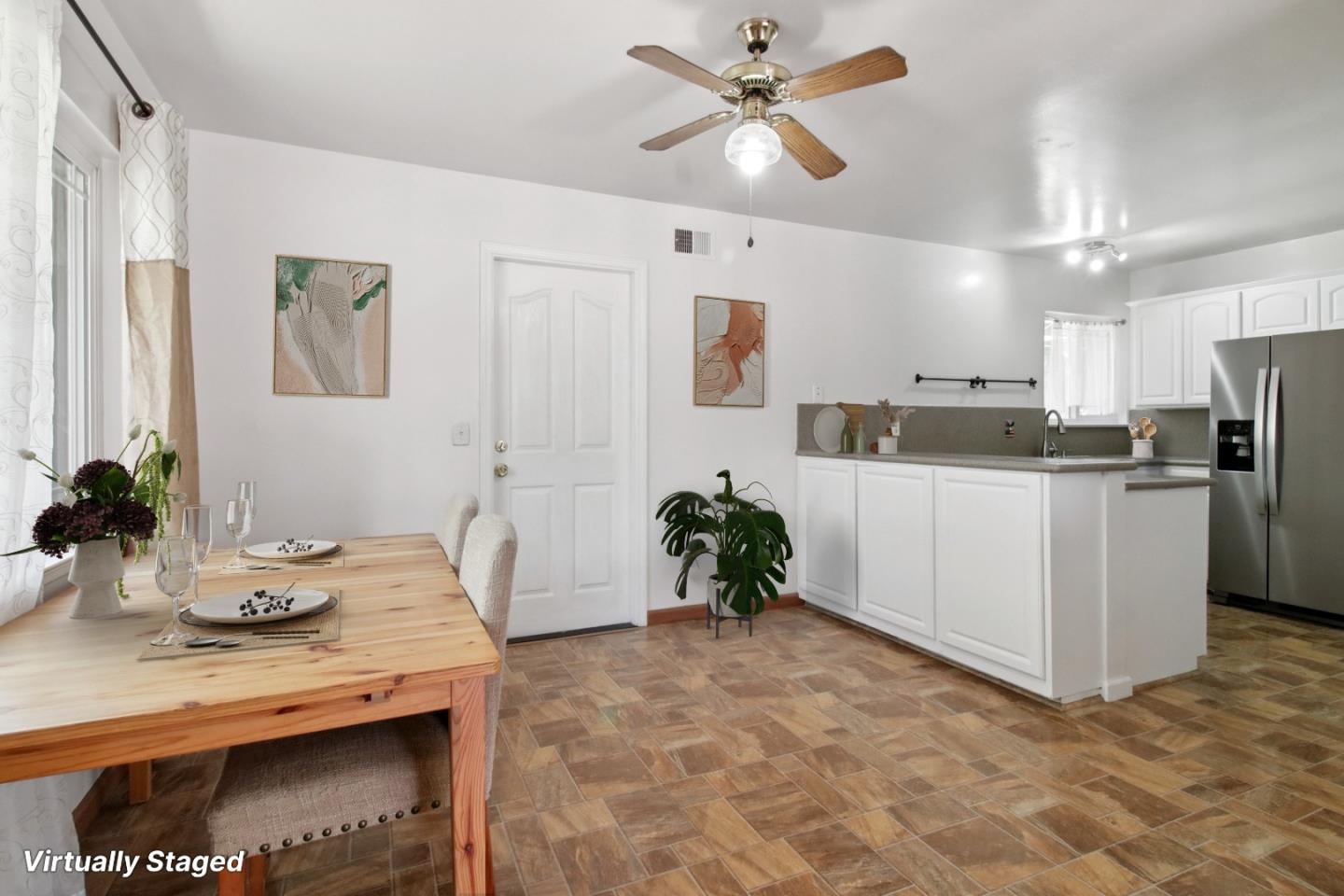 Detail Gallery Image 7 of 25 For 1491 Kooser Rd, San Jose,  CA 95118 - 3 Beds | 2 Baths