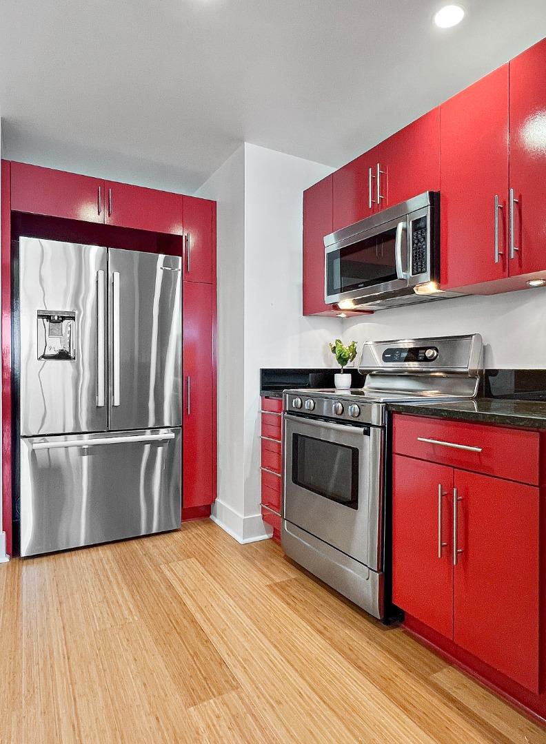 Detail Gallery Image 10 of 47 For 88 E San Fernando St #909,  San Jose,  CA 95113 - 1 Beds | 1 Baths