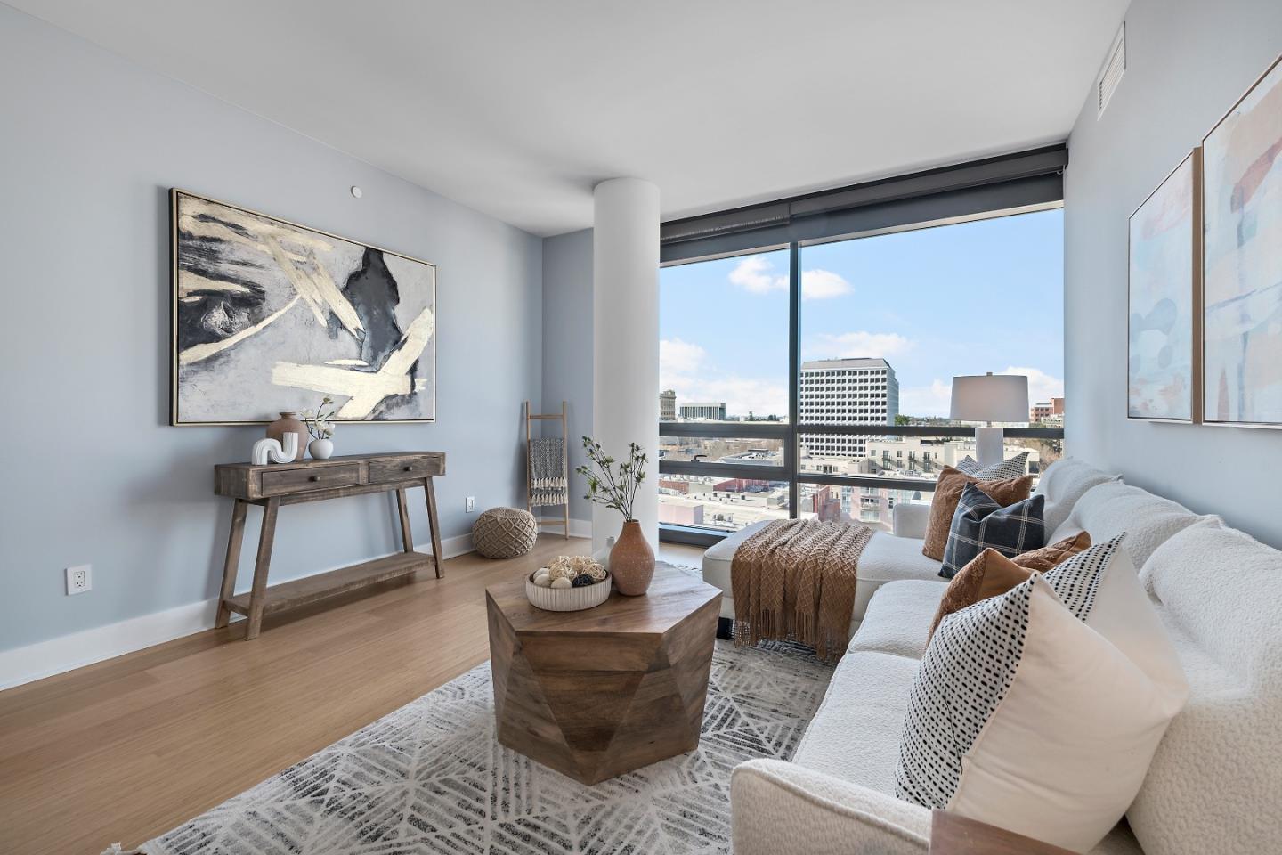 Detail Gallery Image 11 of 47 For 88 E San Fernando St #909,  San Jose,  CA 95113 - 1 Beds | 1 Baths