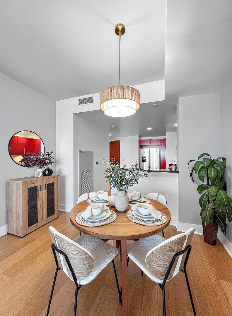 Detail Gallery Image 13 of 47 For 88 E San Fernando St #909,  San Jose,  CA 95113 - 1 Beds | 1 Baths