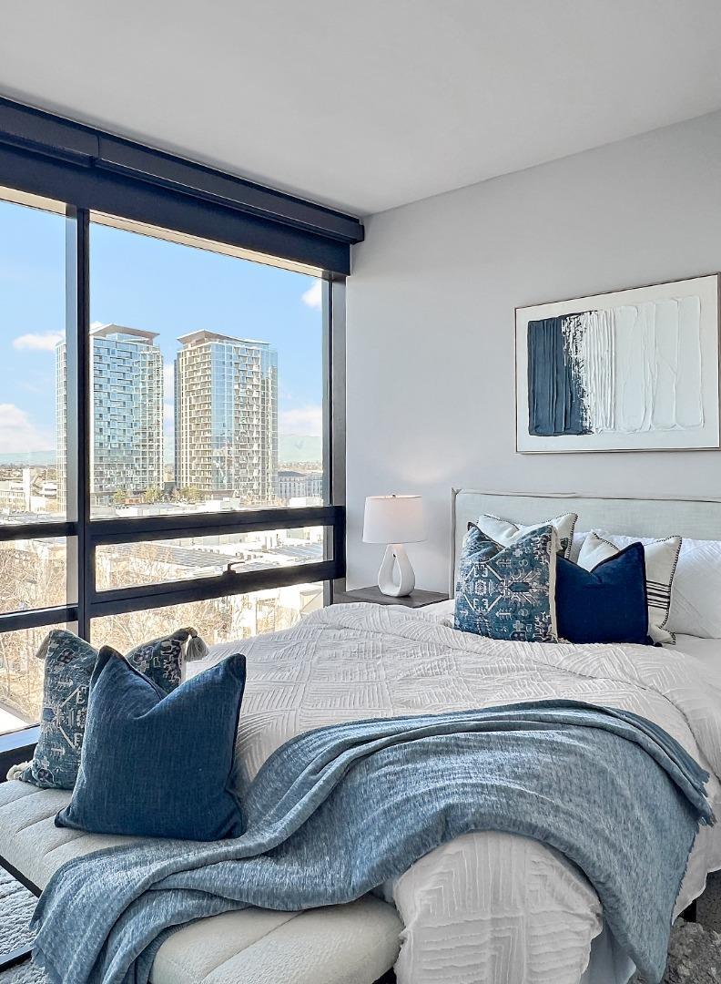 Detail Gallery Image 15 of 47 For 88 E San Fernando St #909,  San Jose,  CA 95113 - 1 Beds | 1 Baths