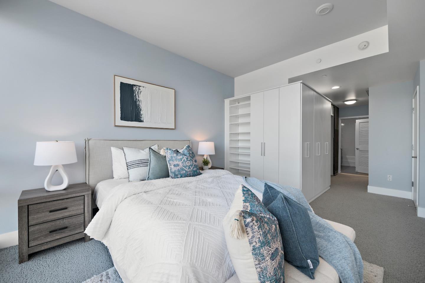 Detail Gallery Image 16 of 47 For 88 E San Fernando St #909,  San Jose,  CA 95113 - 1 Beds | 1 Baths