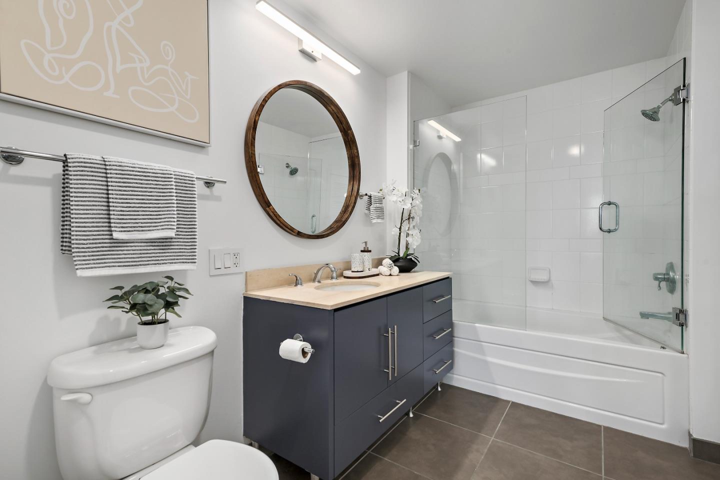 Detail Gallery Image 18 of 47 For 88 E San Fernando St #909,  San Jose,  CA 95113 - 1 Beds | 1 Baths