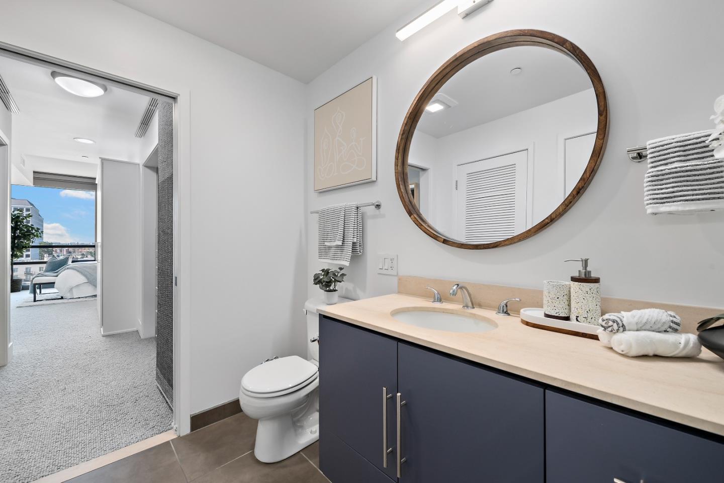 Detail Gallery Image 19 of 47 For 88 E San Fernando St #909,  San Jose,  CA 95113 - 1 Beds | 1 Baths