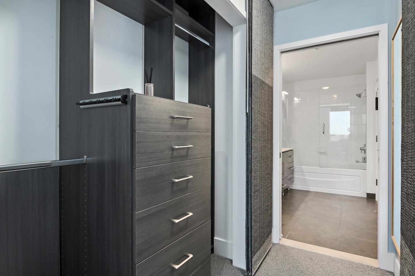 Detail Gallery Image 20 of 47 For 88 E San Fernando St #909,  San Jose,  CA 95113 - 1 Beds | 1 Baths