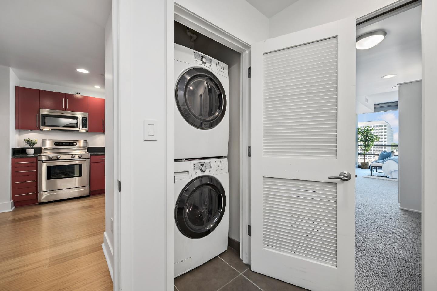 Detail Gallery Image 21 of 47 For 88 E San Fernando St #909,  San Jose,  CA 95113 - 1 Beds | 1 Baths