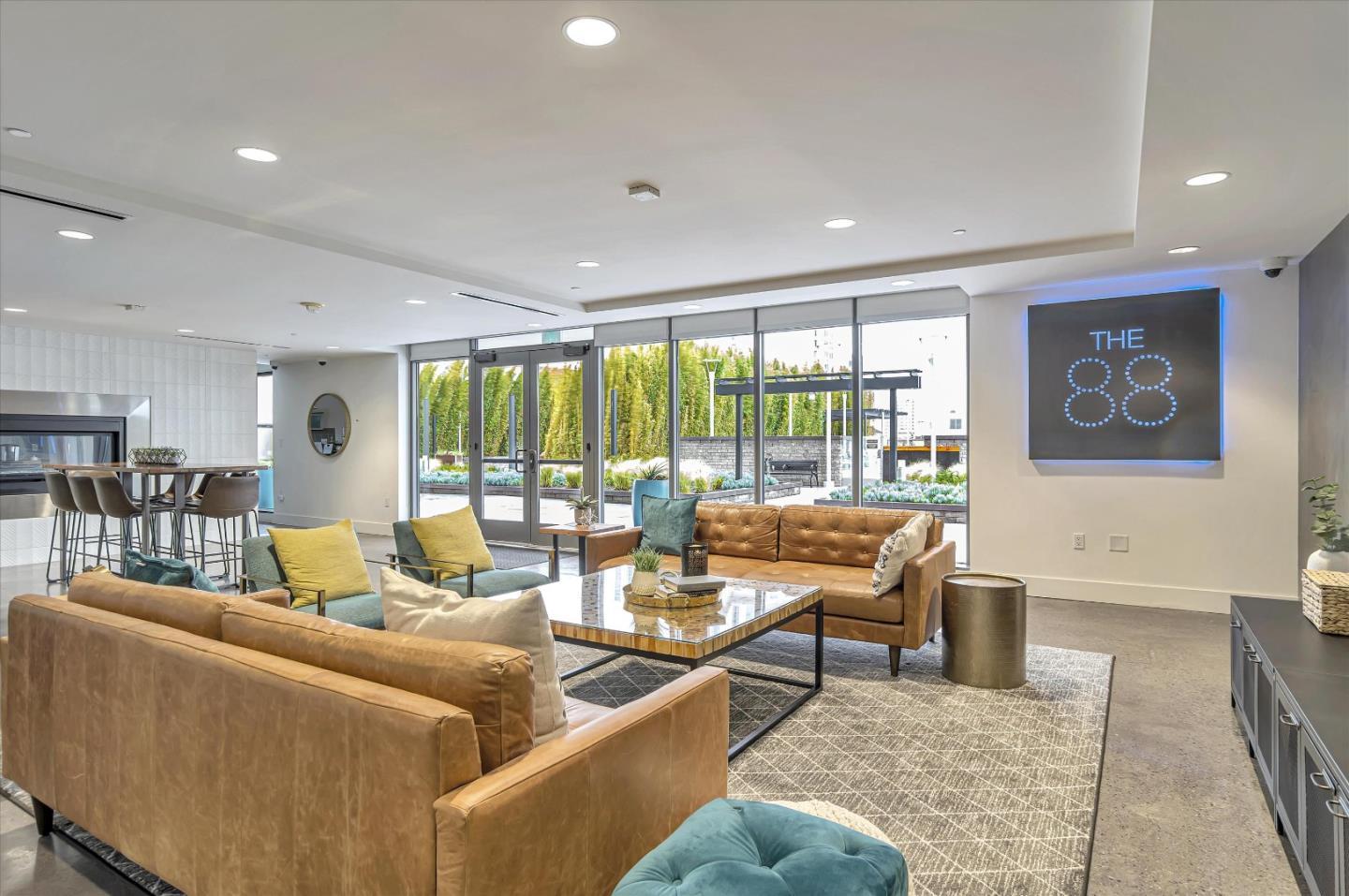 Detail Gallery Image 25 of 47 For 88 E San Fernando St #909,  San Jose,  CA 95113 - 1 Beds | 1 Baths