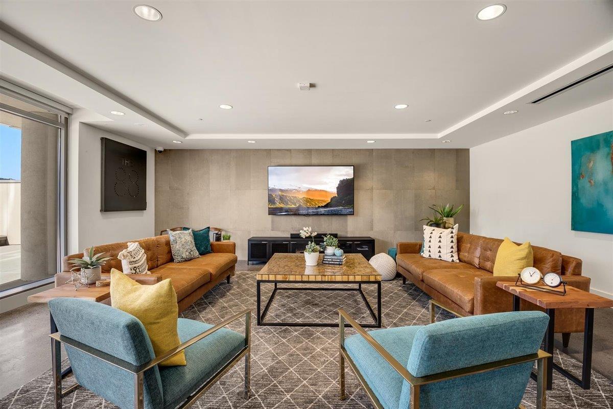 Detail Gallery Image 26 of 47 For 88 E San Fernando St #909,  San Jose,  CA 95113 - 1 Beds | 1 Baths