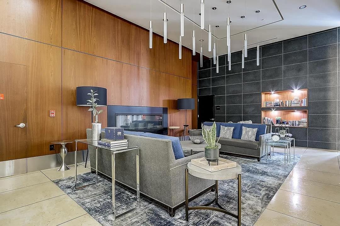 Detail Gallery Image 28 of 47 For 88 E San Fernando St #909,  San Jose,  CA 95113 - 1 Beds | 1 Baths