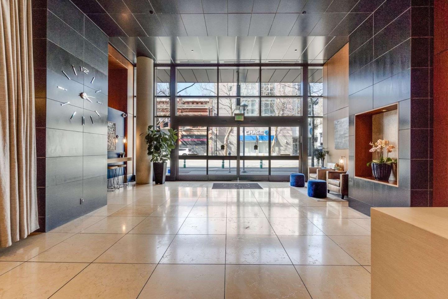 Detail Gallery Image 32 of 47 For 88 E San Fernando St #909,  San Jose,  CA 95113 - 1 Beds | 1 Baths