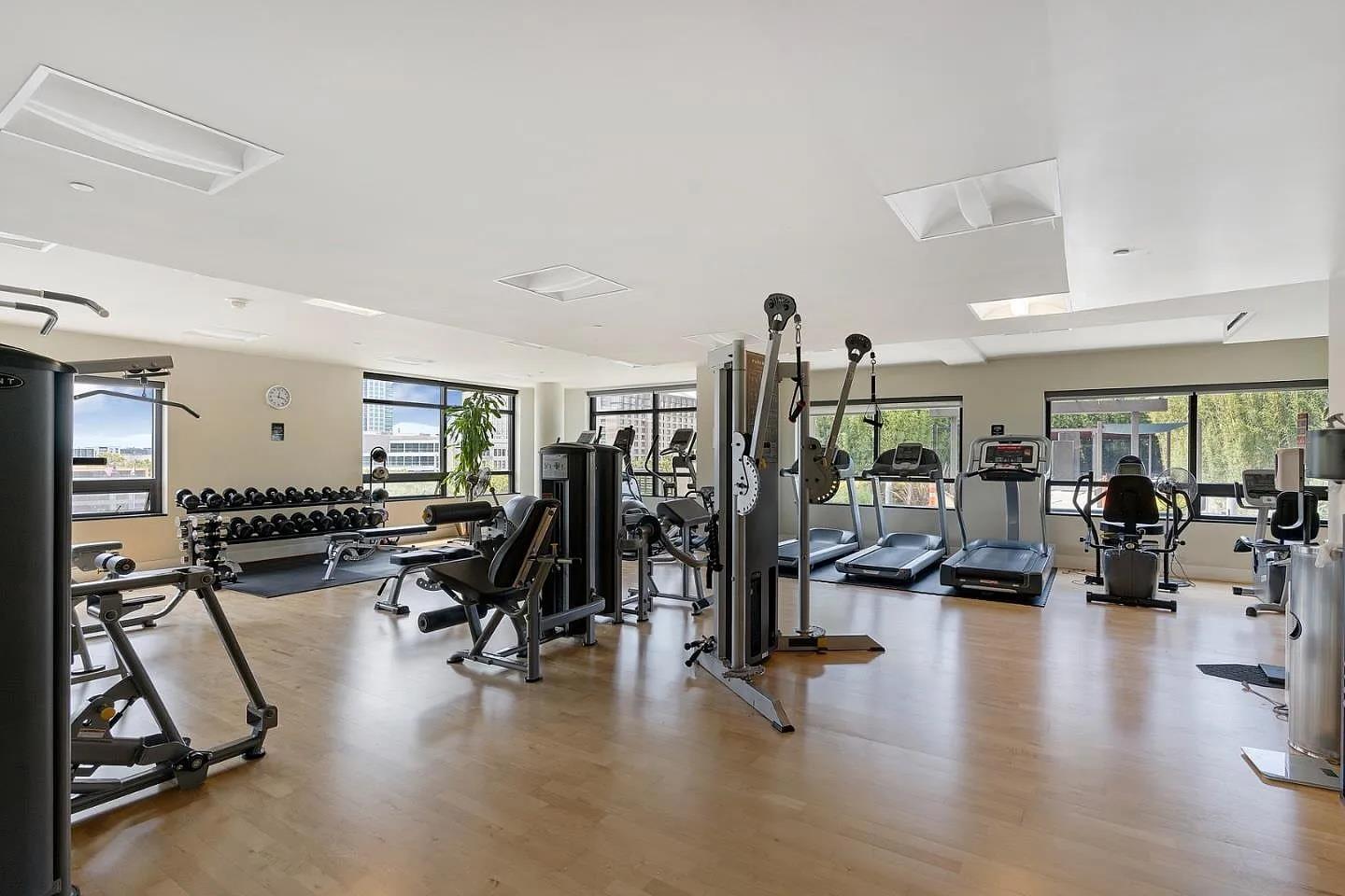 Detail Gallery Image 36 of 47 For 88 E San Fernando St #909,  San Jose,  CA 95113 - 1 Beds | 1 Baths