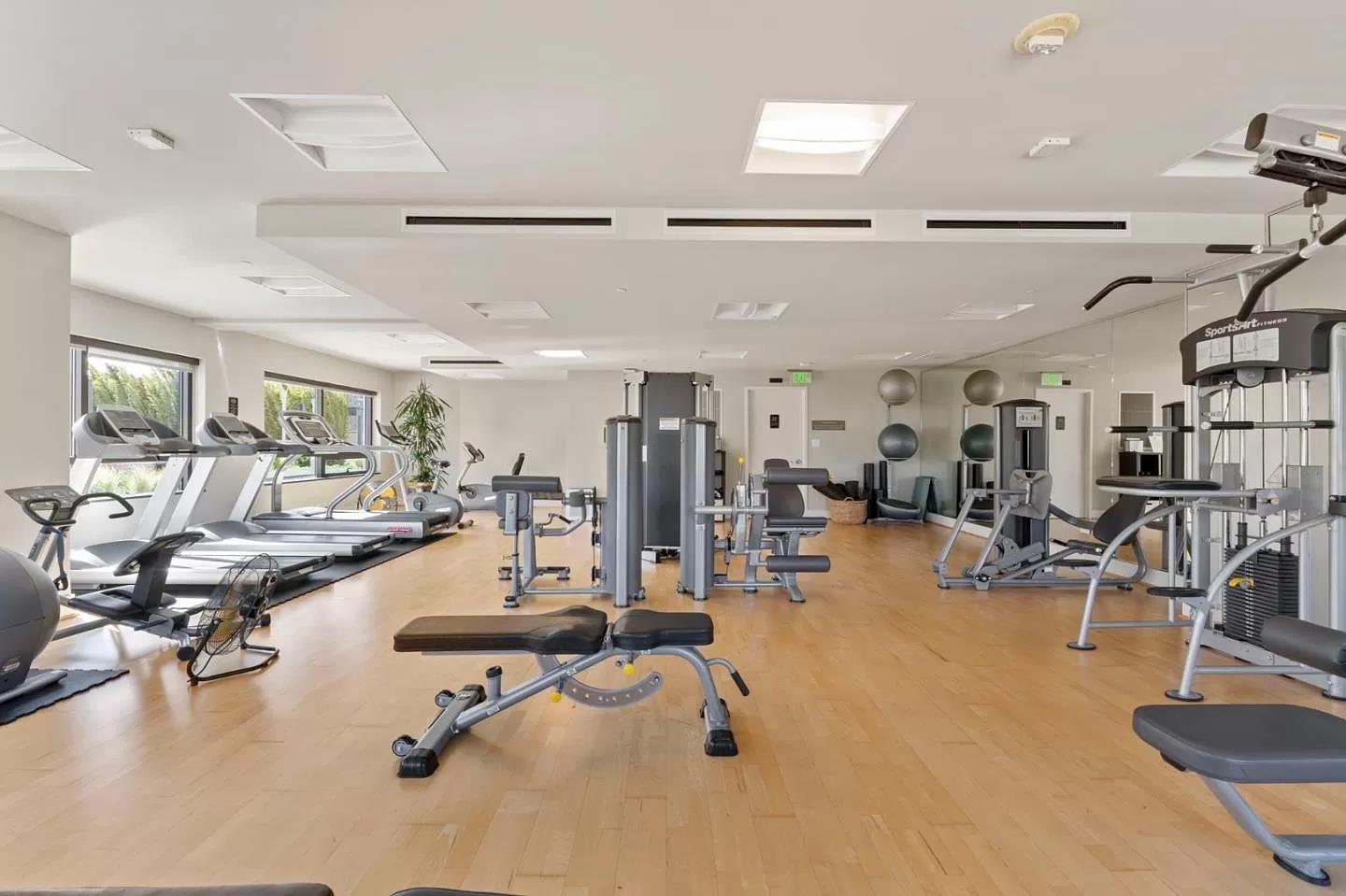 Detail Gallery Image 37 of 47 For 88 E San Fernando St #909,  San Jose,  CA 95113 - 1 Beds | 1 Baths