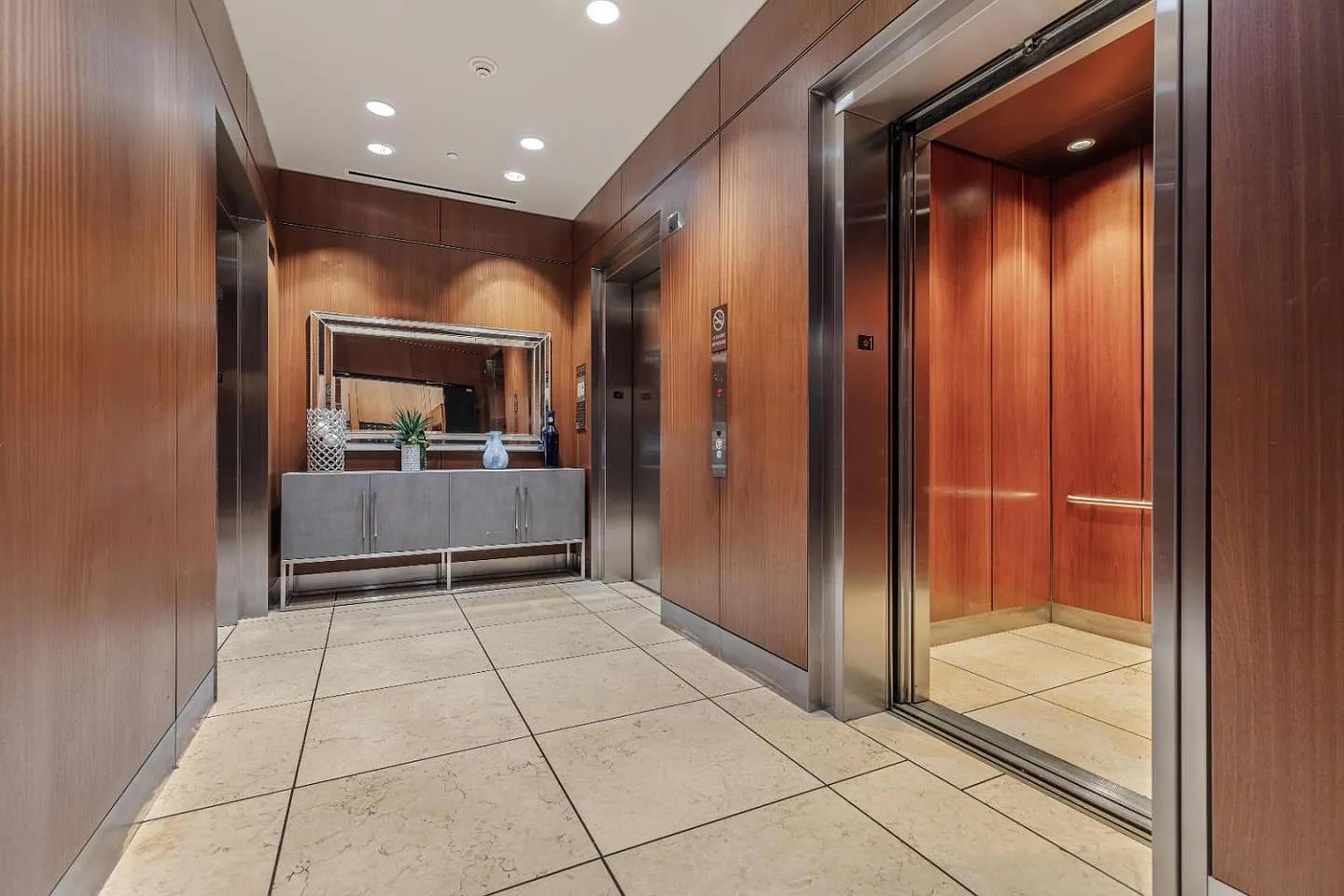 Detail Gallery Image 41 of 47 For 88 E San Fernando St #909,  San Jose,  CA 95113 - 1 Beds | 1 Baths