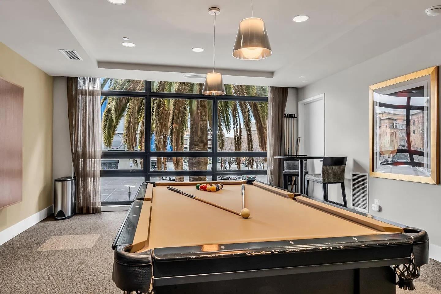 Detail Gallery Image 42 of 47 For 88 E San Fernando St #909,  San Jose,  CA 95113 - 1 Beds | 1 Baths