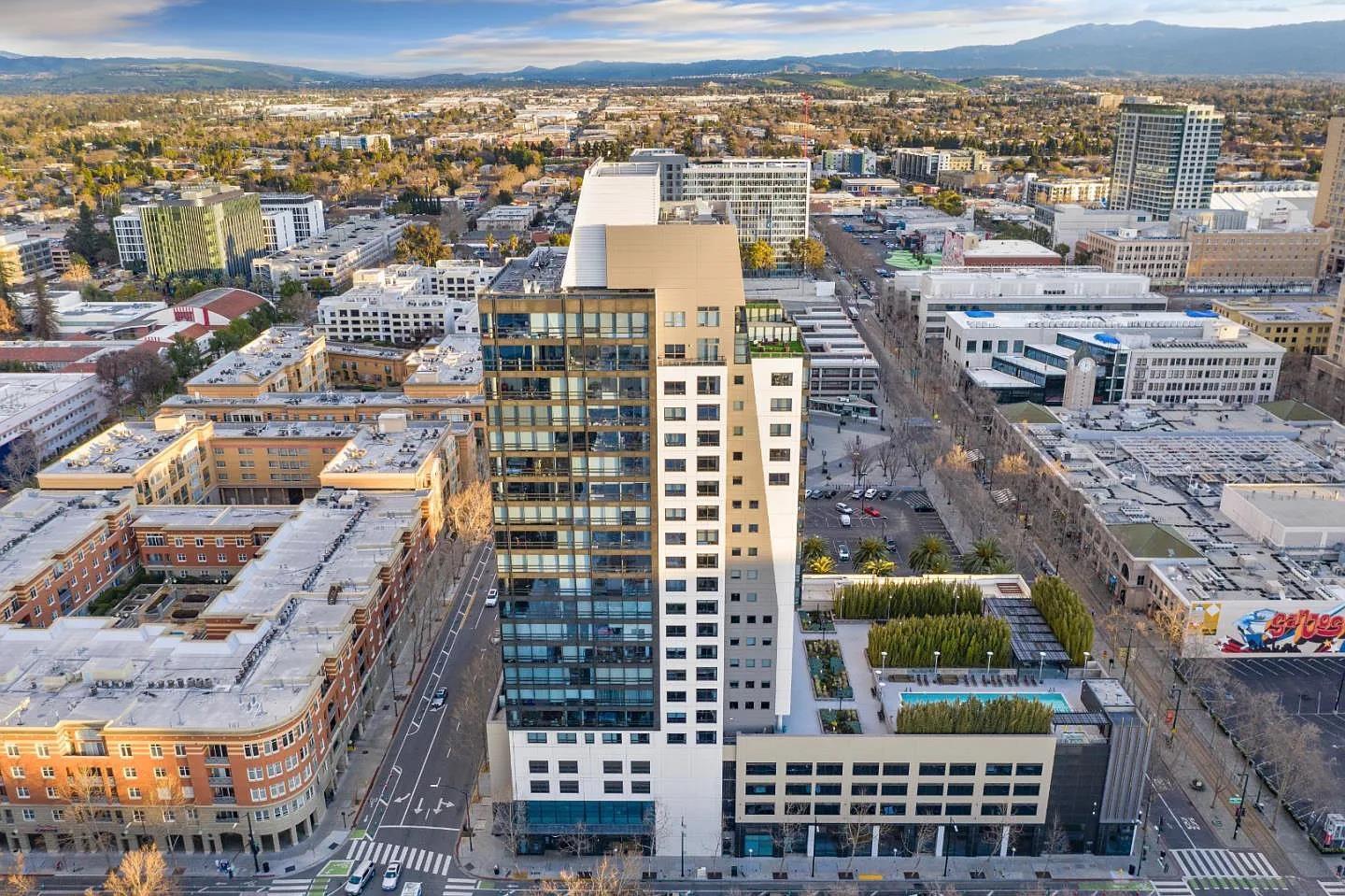 Detail Gallery Image 47 of 47 For 88 E San Fernando St #909,  San Jose,  CA 95113 - 1 Beds | 1 Baths
