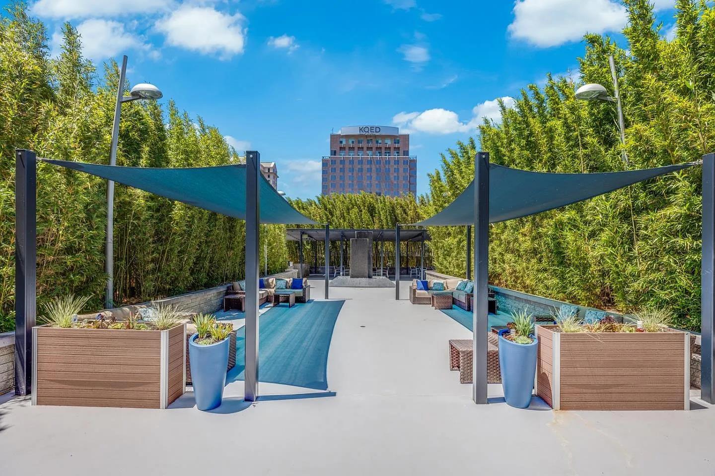 Detail Gallery Image 6 of 47 For 88 E San Fernando St #909,  San Jose,  CA 95113 - 1 Beds | 1 Baths