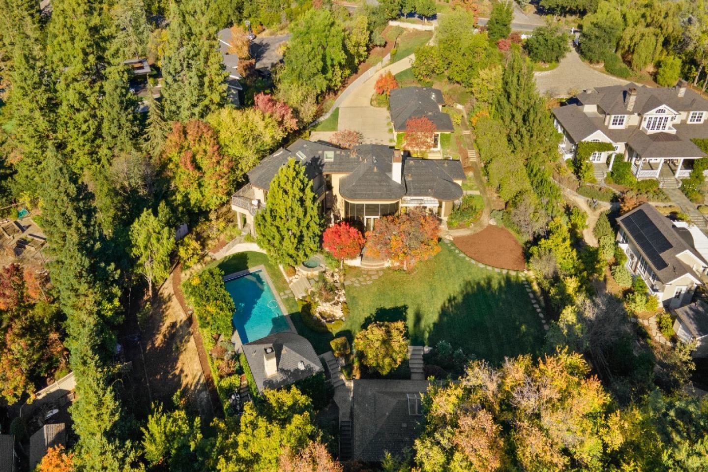 Detail Gallery Image 100 of 116 For 26140 Rancho Manuella Ln, Los Altos Hills,  CA 94022 - 5 Beds | 6/1 Baths