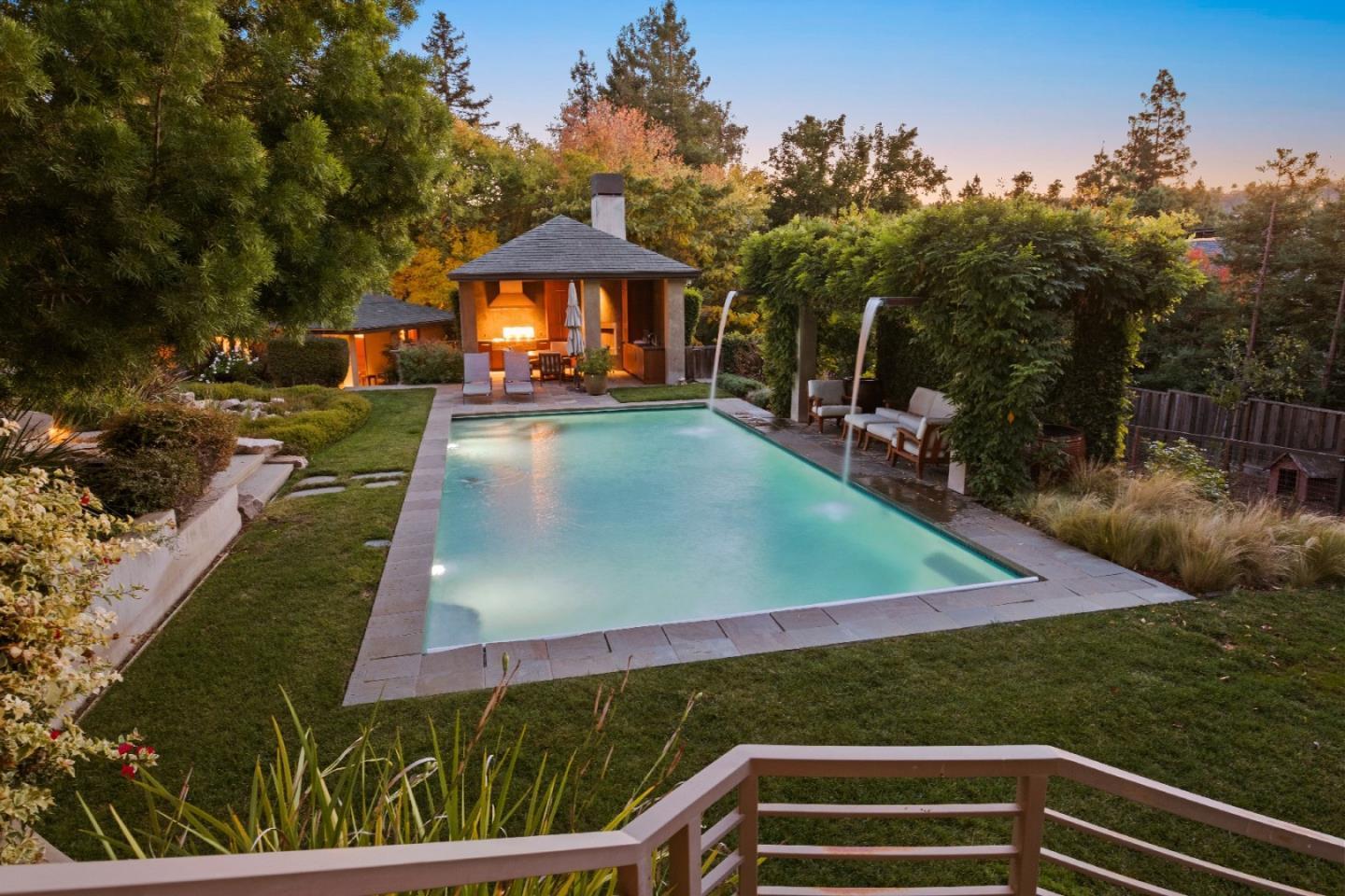 Detail Gallery Image 108 of 116 For 26140 Rancho Manuella Ln, Los Altos Hills,  CA 94022 - 5 Beds | 6/1 Baths