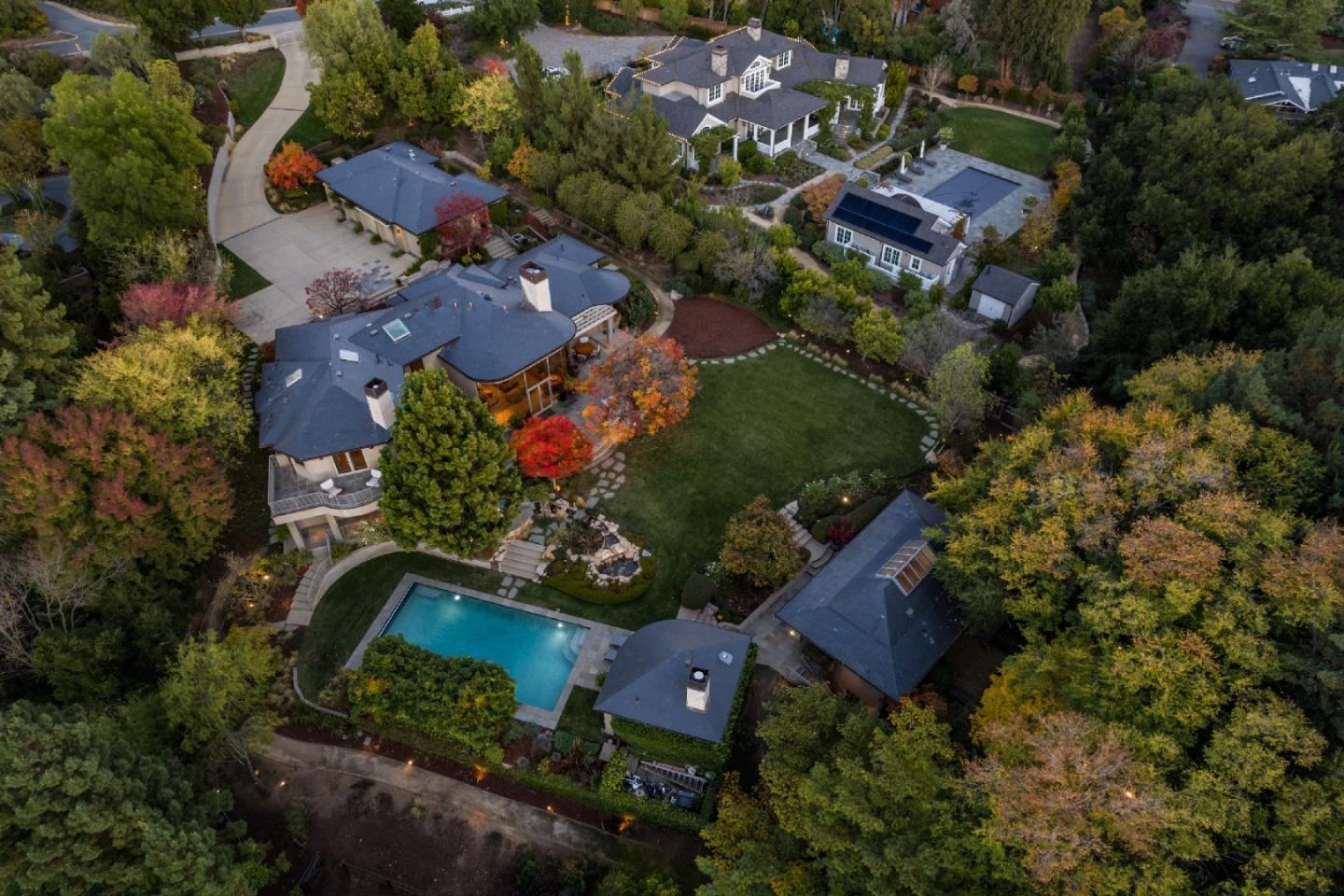 Detail Gallery Image 111 of 116 For 26140 Rancho Manuella Ln, Los Altos Hills,  CA 94022 - 5 Beds | 6/1 Baths