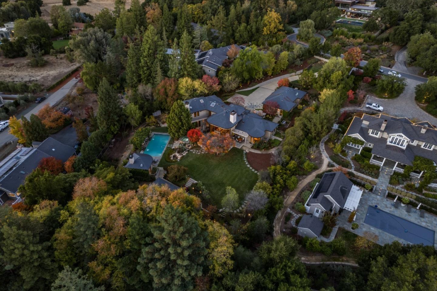 Detail Gallery Image 113 of 116 For 26140 Rancho Manuella Ln, Los Altos Hills,  CA 94022 - 5 Beds | 6/1 Baths