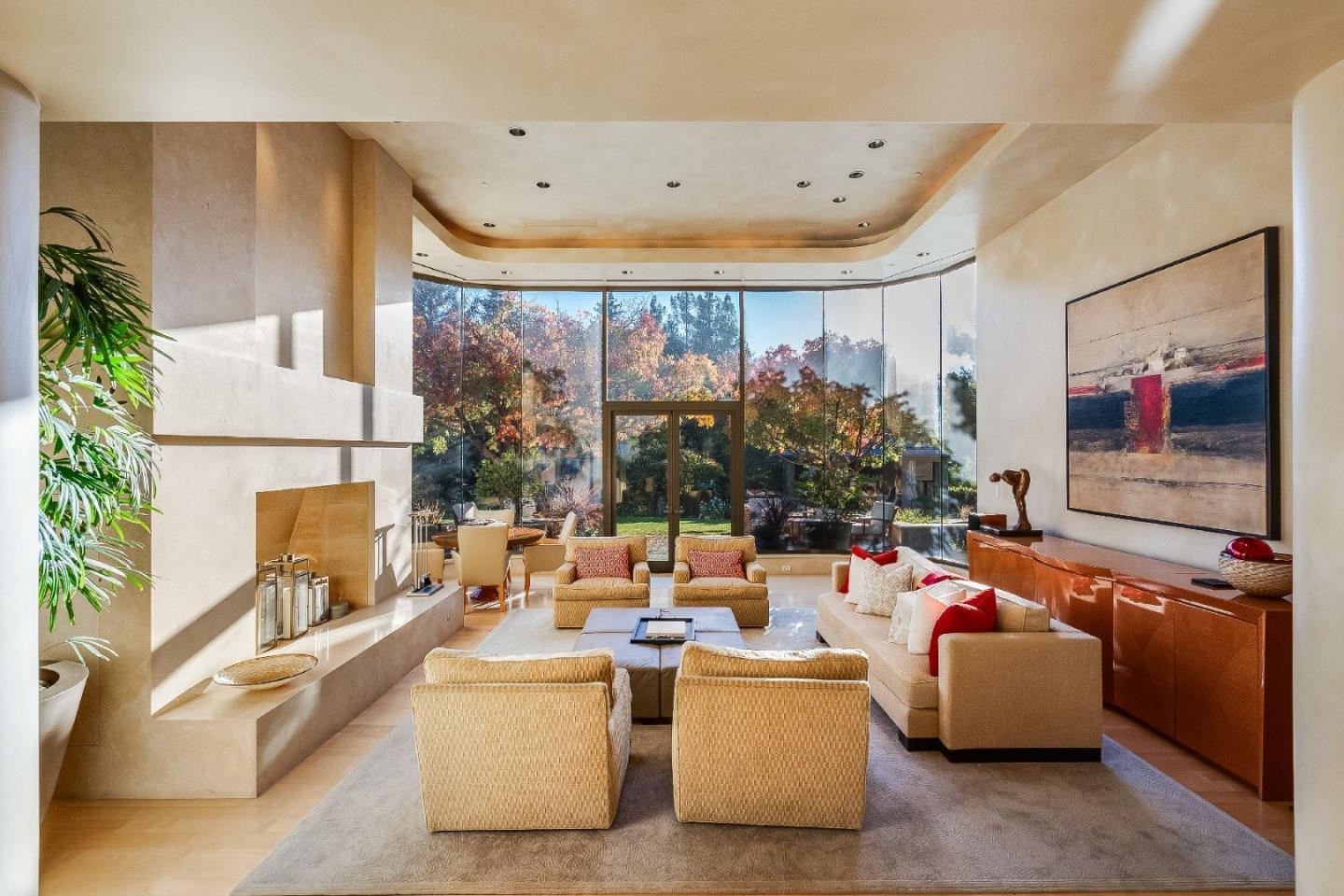 Detail Gallery Image 12 of 116 For 26140 Rancho Manuella Ln, Los Altos Hills,  CA 94022 - 5 Beds | 6/1 Baths