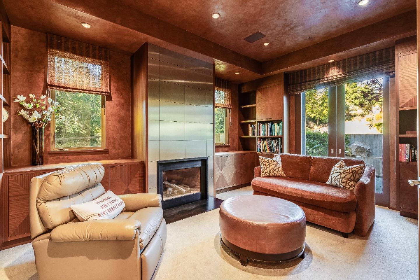Detail Gallery Image 35 of 116 For 26140 Rancho Manuella Ln, Los Altos Hills,  CA 94022 - 5 Beds | 6/1 Baths