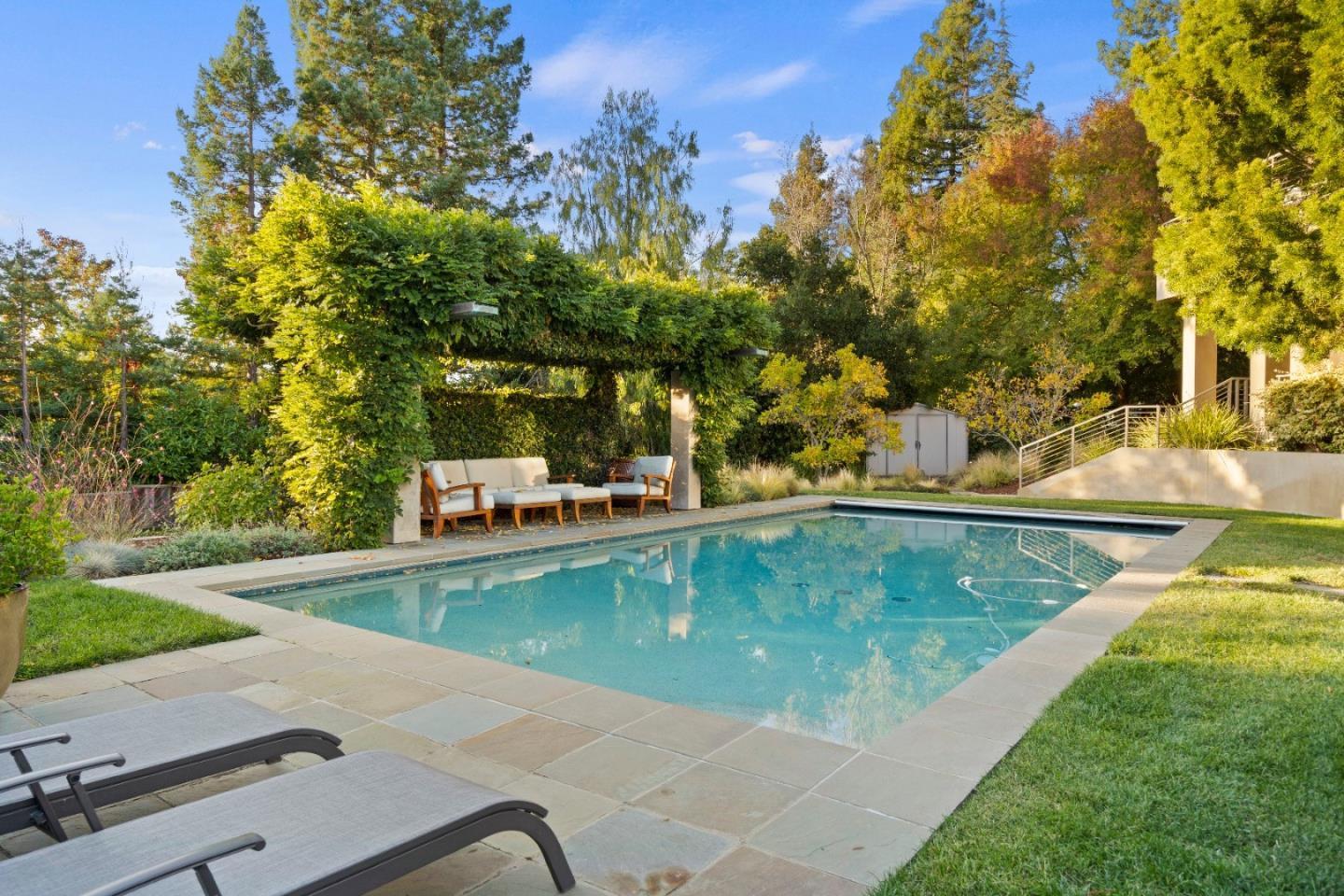 Detail Gallery Image 84 of 116 For 26140 Rancho Manuella Ln, Los Altos Hills,  CA 94022 - 5 Beds | 6/1 Baths