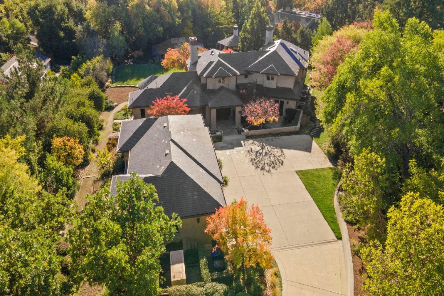 Detail Gallery Image 97 of 116 For 26140 Rancho Manuella Ln, Los Altos Hills,  CA 94022 - 5 Beds | 6/1 Baths
