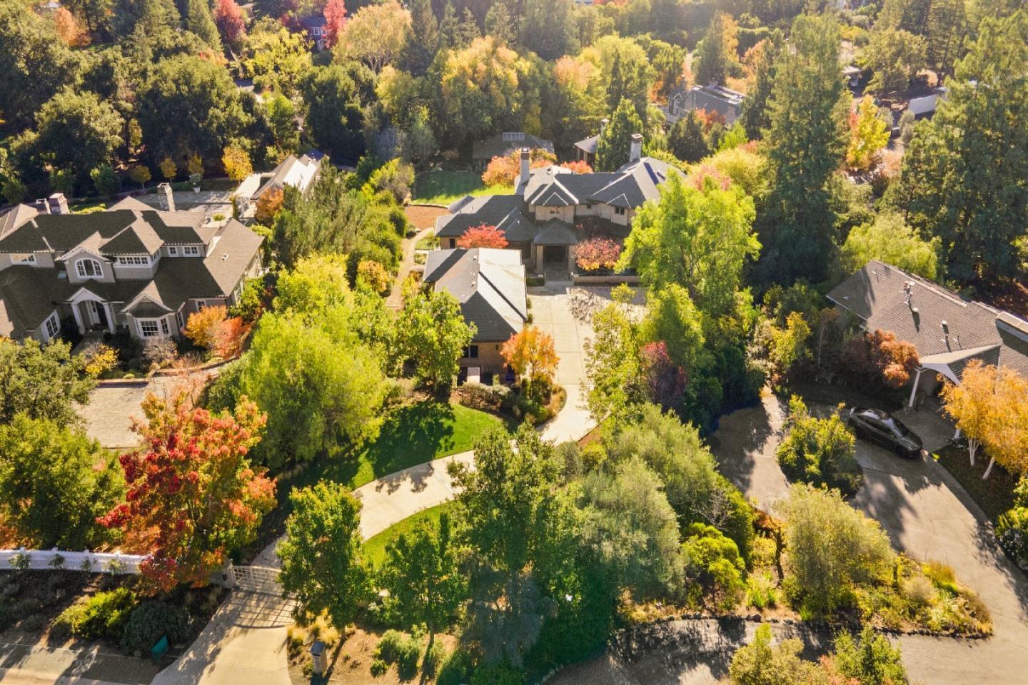 Detail Gallery Image 98 of 116 For 26140 Rancho Manuella Ln, Los Altos Hills,  CA 94022 - 5 Beds | 6/1 Baths