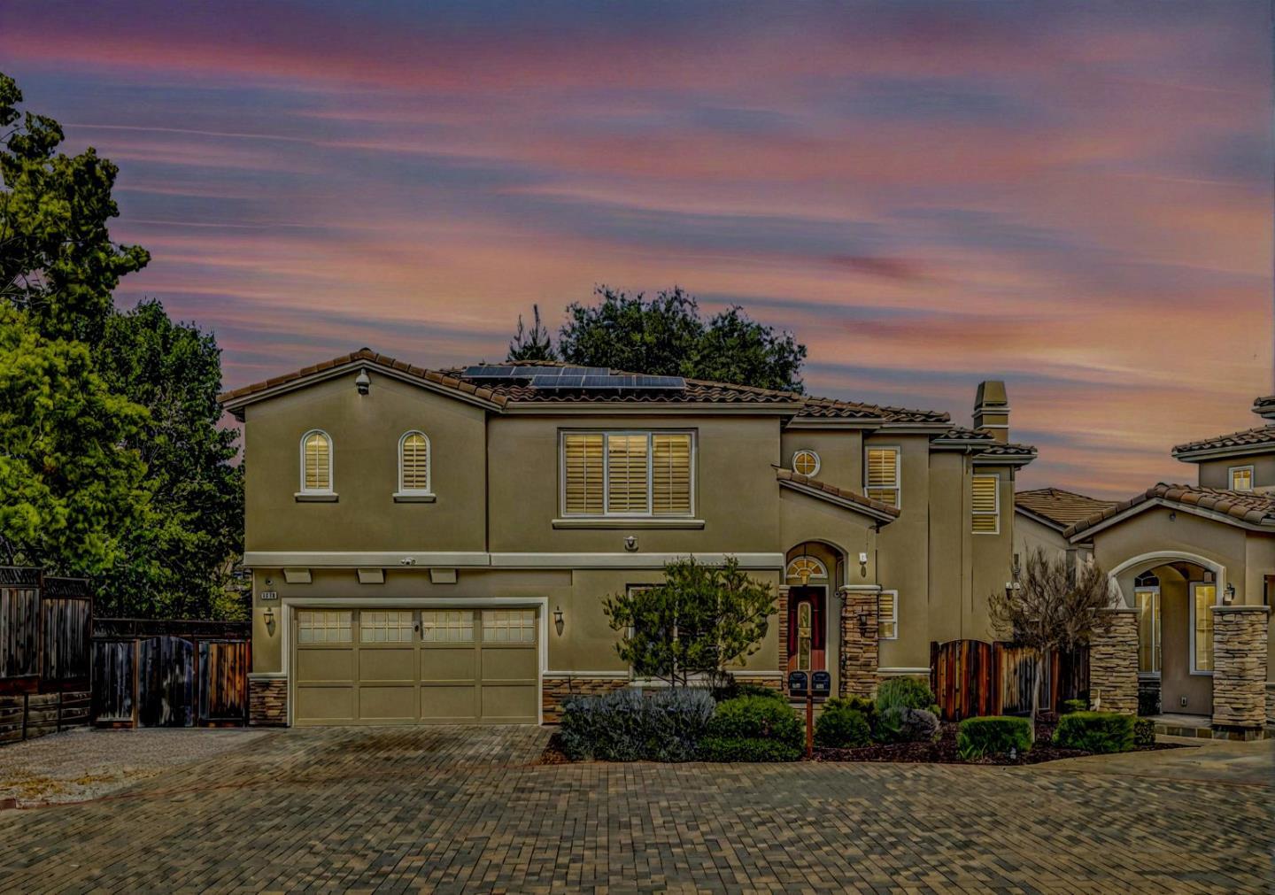Detail Gallery Image 3 of 37 For 1078 Valentine Ct, San Jose,  CA 95120 - 4 Beds | 2/1 Baths