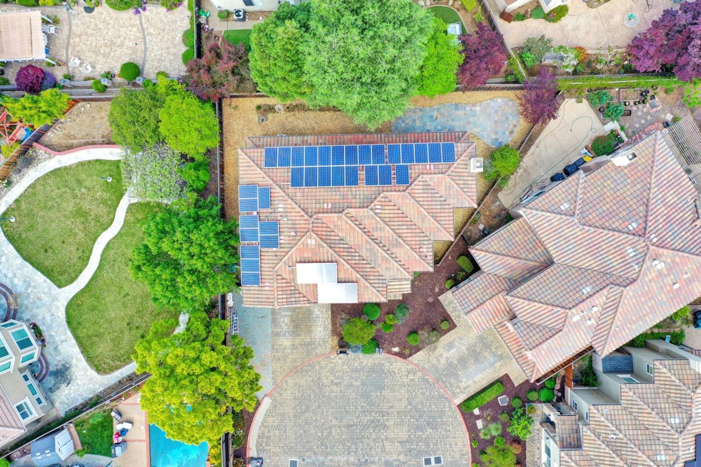 Detail Gallery Image 36 of 37 For 1078 Valentine Ct, San Jose,  CA 95120 - 4 Beds | 2/1 Baths