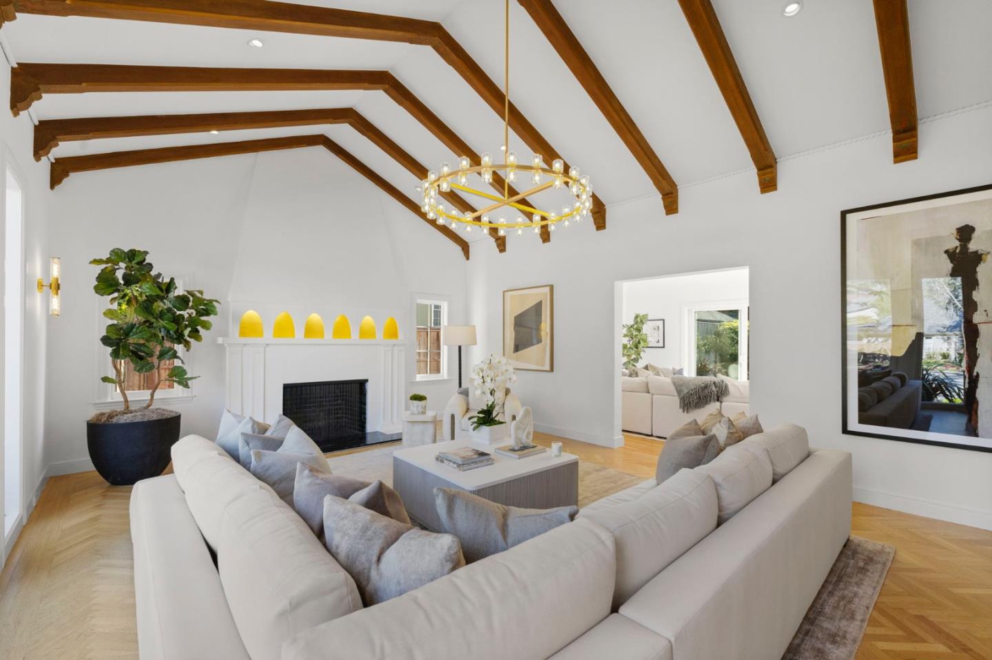 Detail Gallery Image 9 of 54 For 310 Virginia Ave, San Mateo,  CA 94402 - 4 Beds | 3 Baths