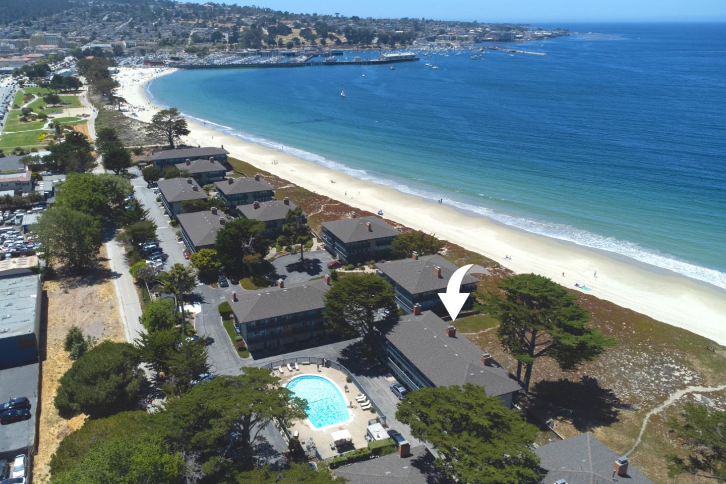 Detail Gallery Image 3 of 41 For 43 La Playa St, Monterey,  CA 93940 - 2 Beds | 2/1 Baths