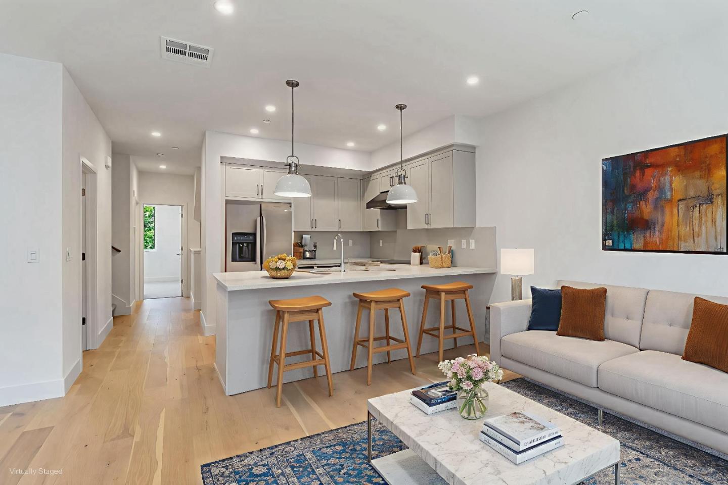 Detail Gallery Image 4 of 18 For 2878 Josephine Ln, Palo Alto,  CA 94303 - 3 Beds | 3/1 Baths