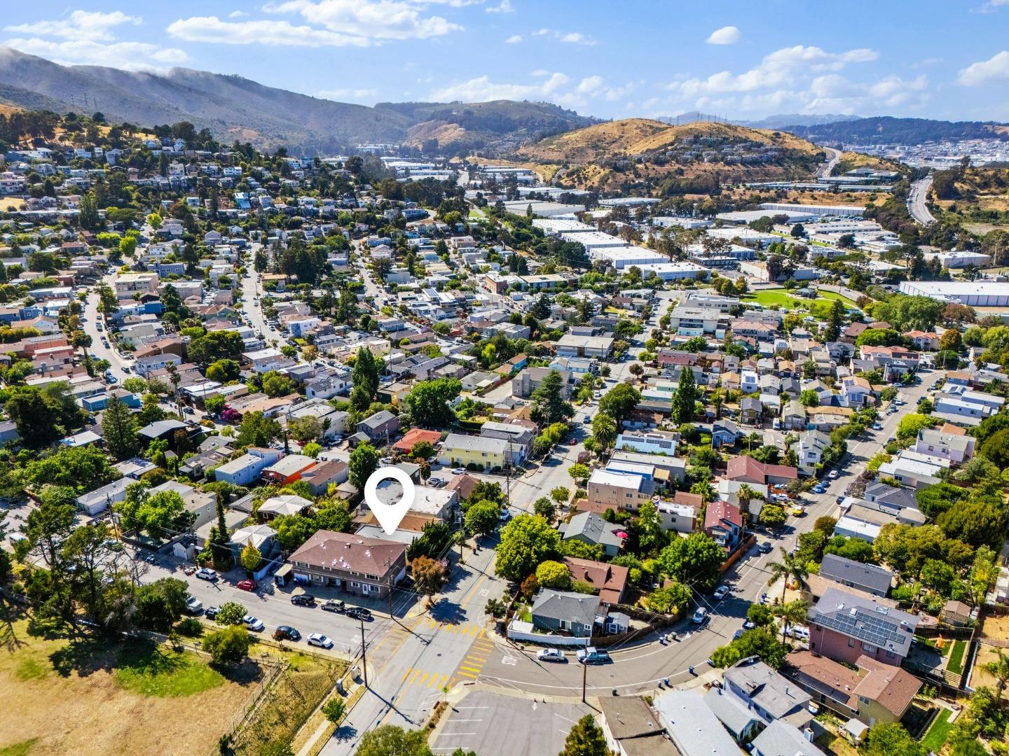 Detail Gallery Image 46 of 63 For 460 San Bruno Ave, Brisbane,  CA 94005 - 3 Beds | 2 Baths