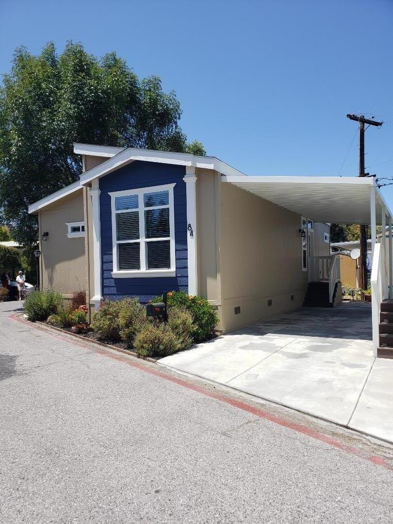 Detail Gallery Image 2 of 38 For 440 Moffett Blvd #84,  Mountain View,  CA 94043 - 2 Beds | 2 Baths