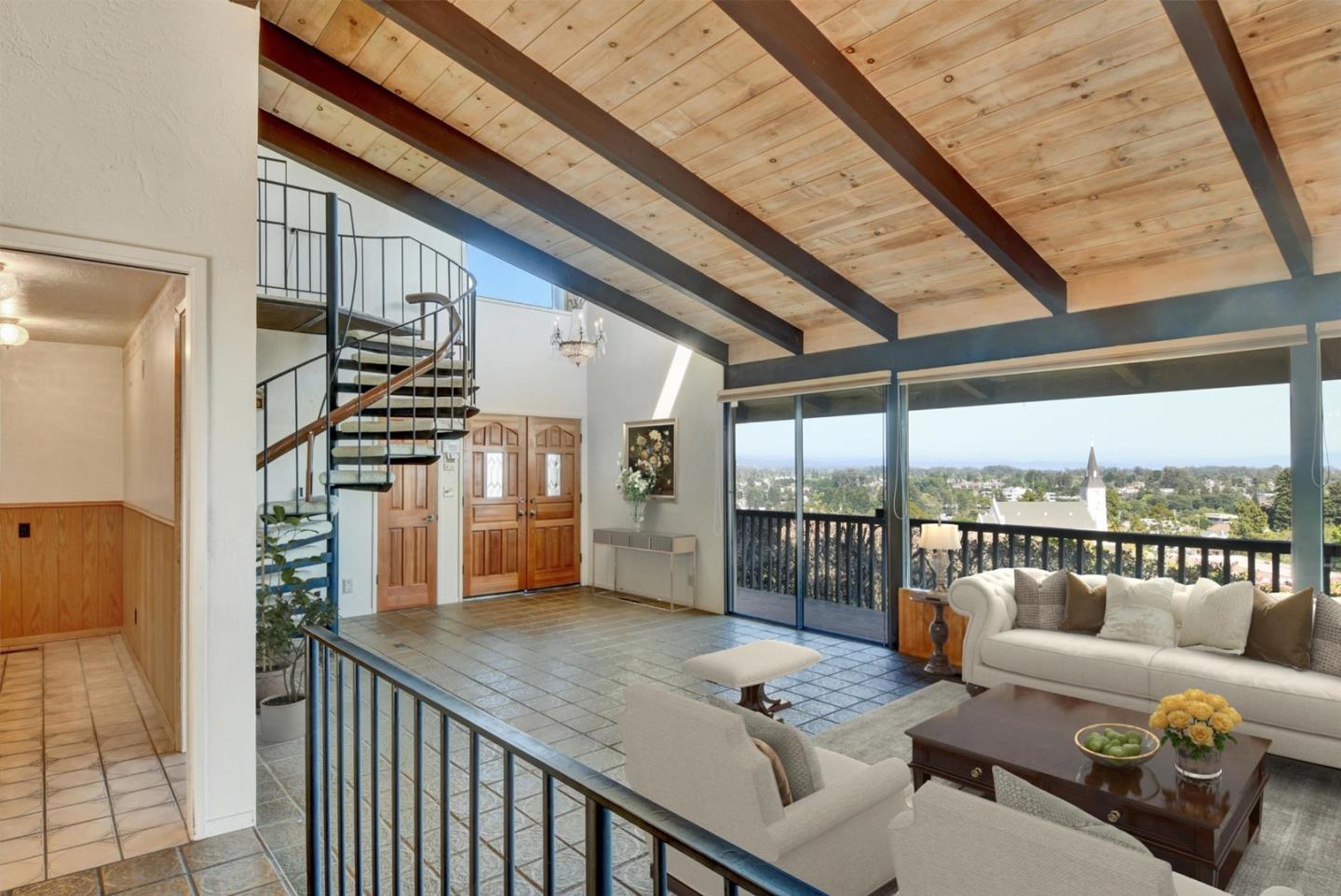 Detail Gallery Image 3 of 18 For 350 Highland Ave, Santa Cruz,  CA 95060 - – Beds | – Baths